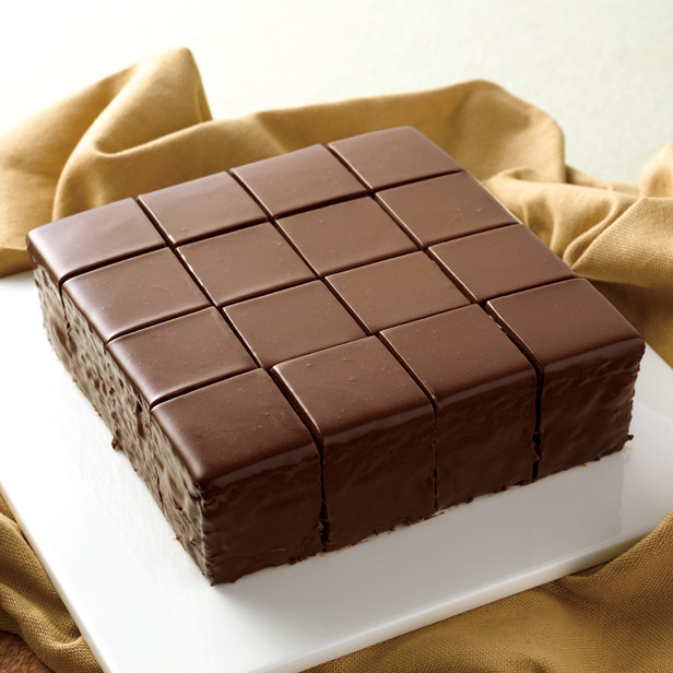 王室沙哈_巧克力蛋糕_蛋糕名录_壹点壹客 深圳成都最好吃的欧式蛋糕